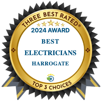 Three Best Rated 2024 — Best Electricians Harrogate